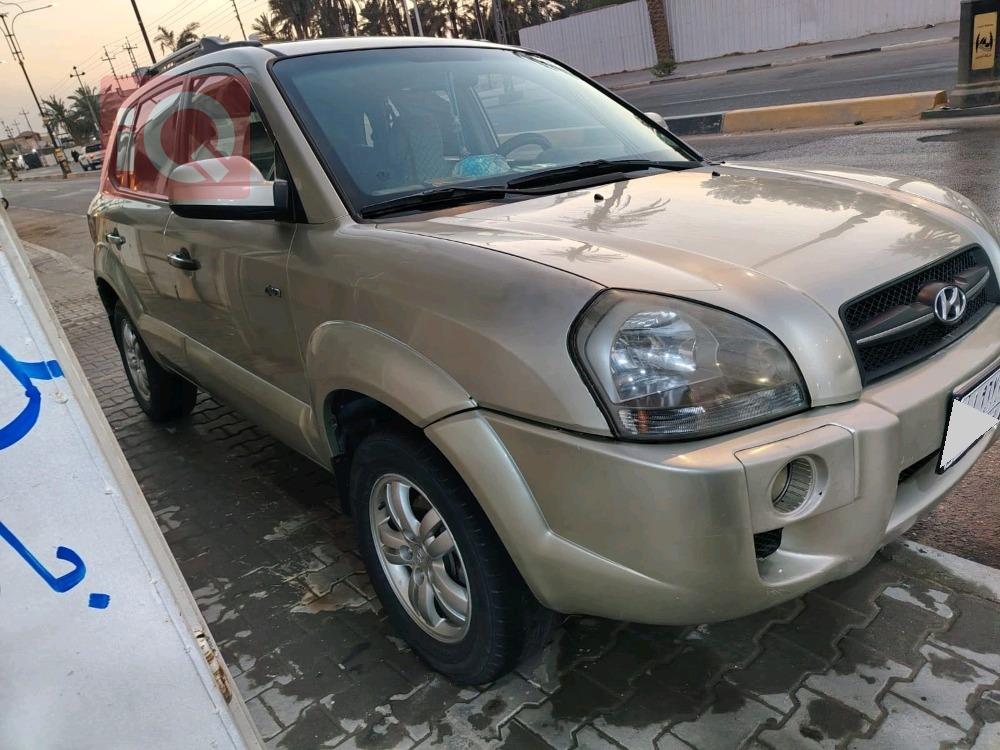 هيونداي توسان